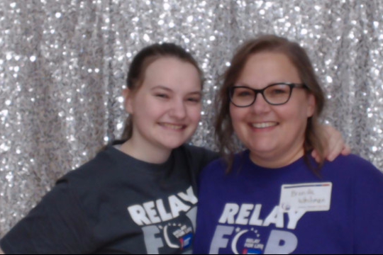 Relay For Life Survivor's Dinner | View more photos from the event at gallery.photoboothbillings.com/u/PhotoBoothBillings/Relay-For-Life-Survivors-Dinner-0